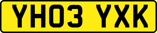 YH03YXK