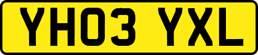 YH03YXL