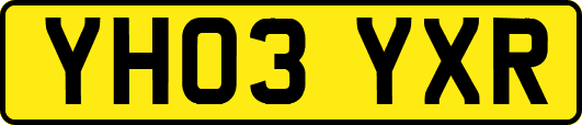 YH03YXR