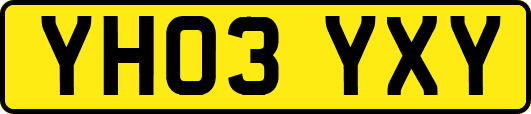 YH03YXY