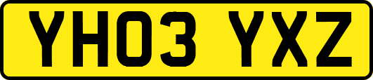 YH03YXZ