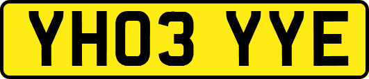 YH03YYE
