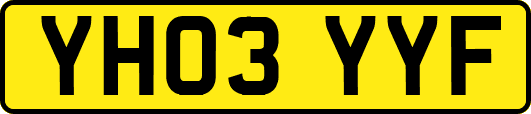 YH03YYF