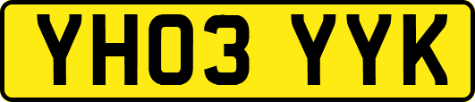YH03YYK