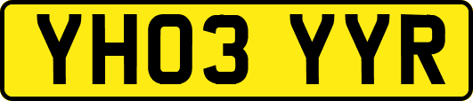 YH03YYR
