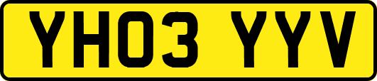 YH03YYV