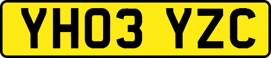 YH03YZC