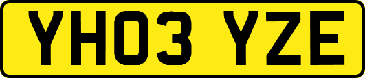 YH03YZE