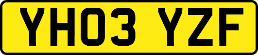 YH03YZF