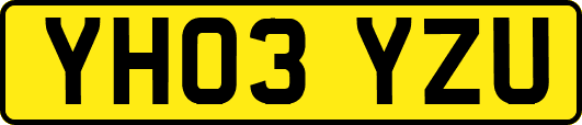 YH03YZU