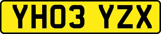 YH03YZX