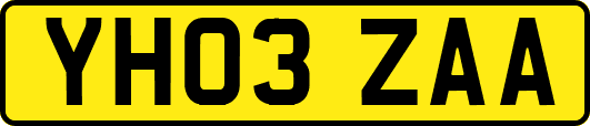 YH03ZAA