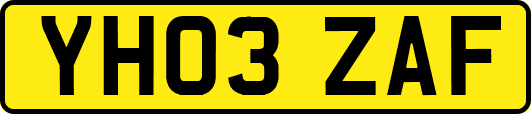 YH03ZAF