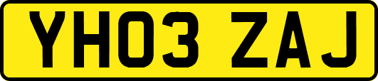 YH03ZAJ