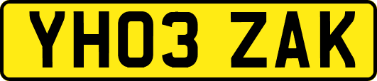 YH03ZAK