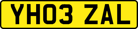 YH03ZAL