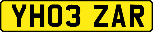 YH03ZAR