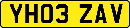 YH03ZAV