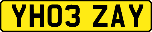 YH03ZAY