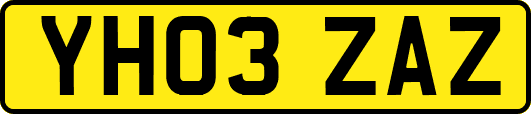 YH03ZAZ
