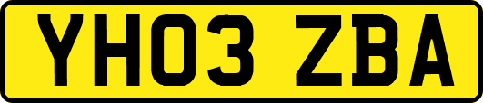 YH03ZBA
