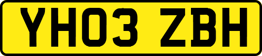YH03ZBH