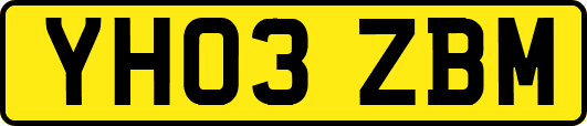 YH03ZBM