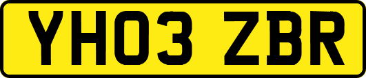YH03ZBR