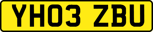 YH03ZBU