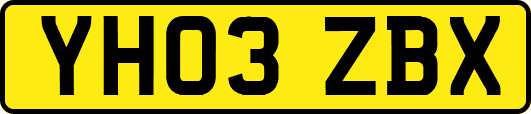 YH03ZBX