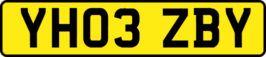 YH03ZBY