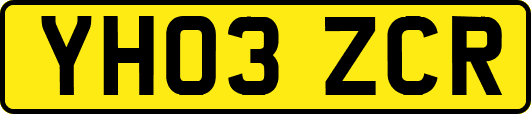 YH03ZCR