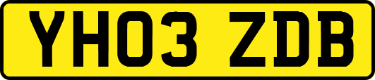 YH03ZDB