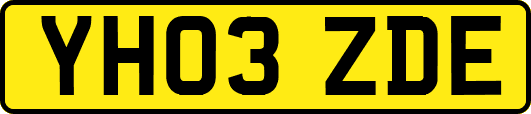 YH03ZDE