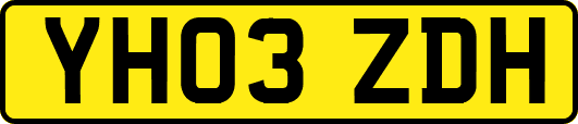 YH03ZDH