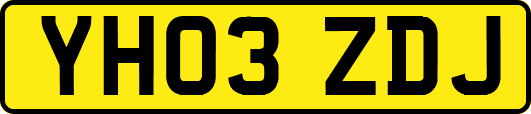 YH03ZDJ