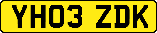 YH03ZDK