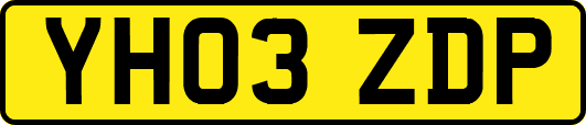 YH03ZDP