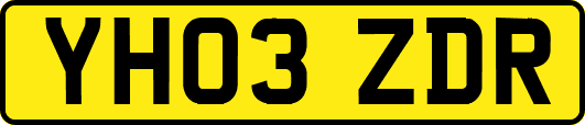 YH03ZDR