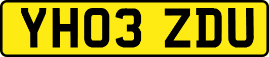 YH03ZDU
