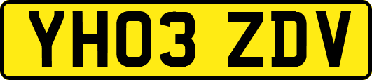 YH03ZDV