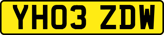 YH03ZDW