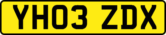 YH03ZDX
