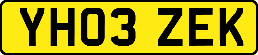 YH03ZEK