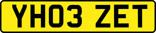 YH03ZET