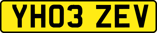YH03ZEV