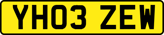 YH03ZEW