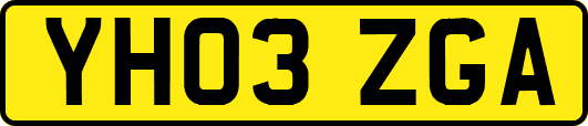 YH03ZGA