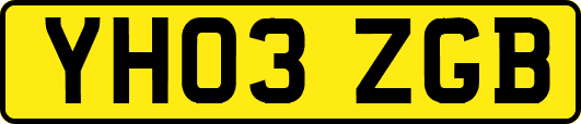 YH03ZGB