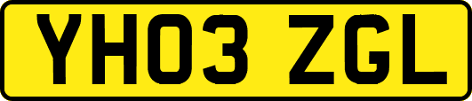 YH03ZGL